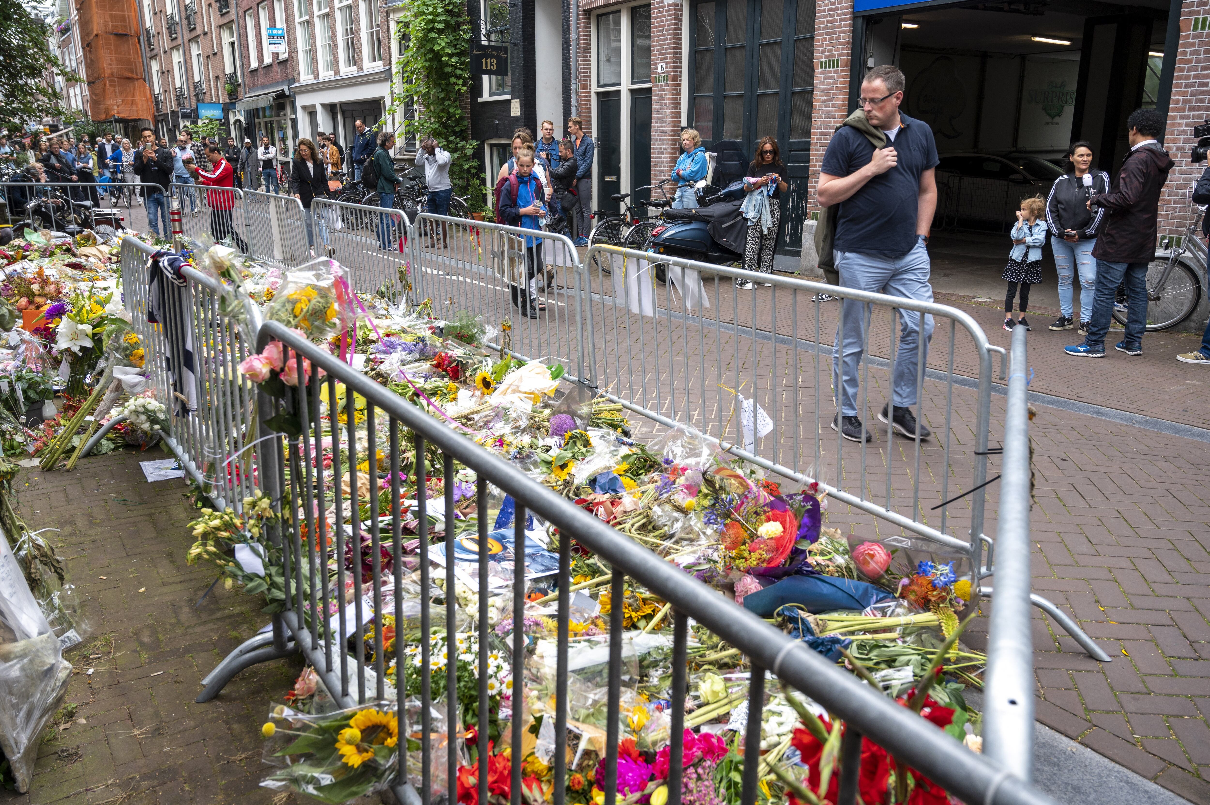 Murió periodista Peter de Vries a sus 64 años, esta sería la razón de su fallecimiento