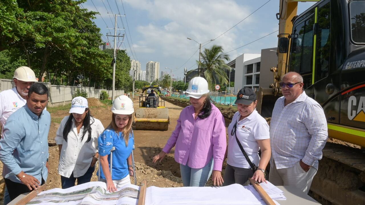 Ya fue adjudicado el contrato de obra de la unidad funcional 2, que va desde el Club Campestre hasta la Universidad del Atlántico, por un valor de 94.720 millones de pesos.