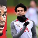 Mural en honor a Luis Díaz