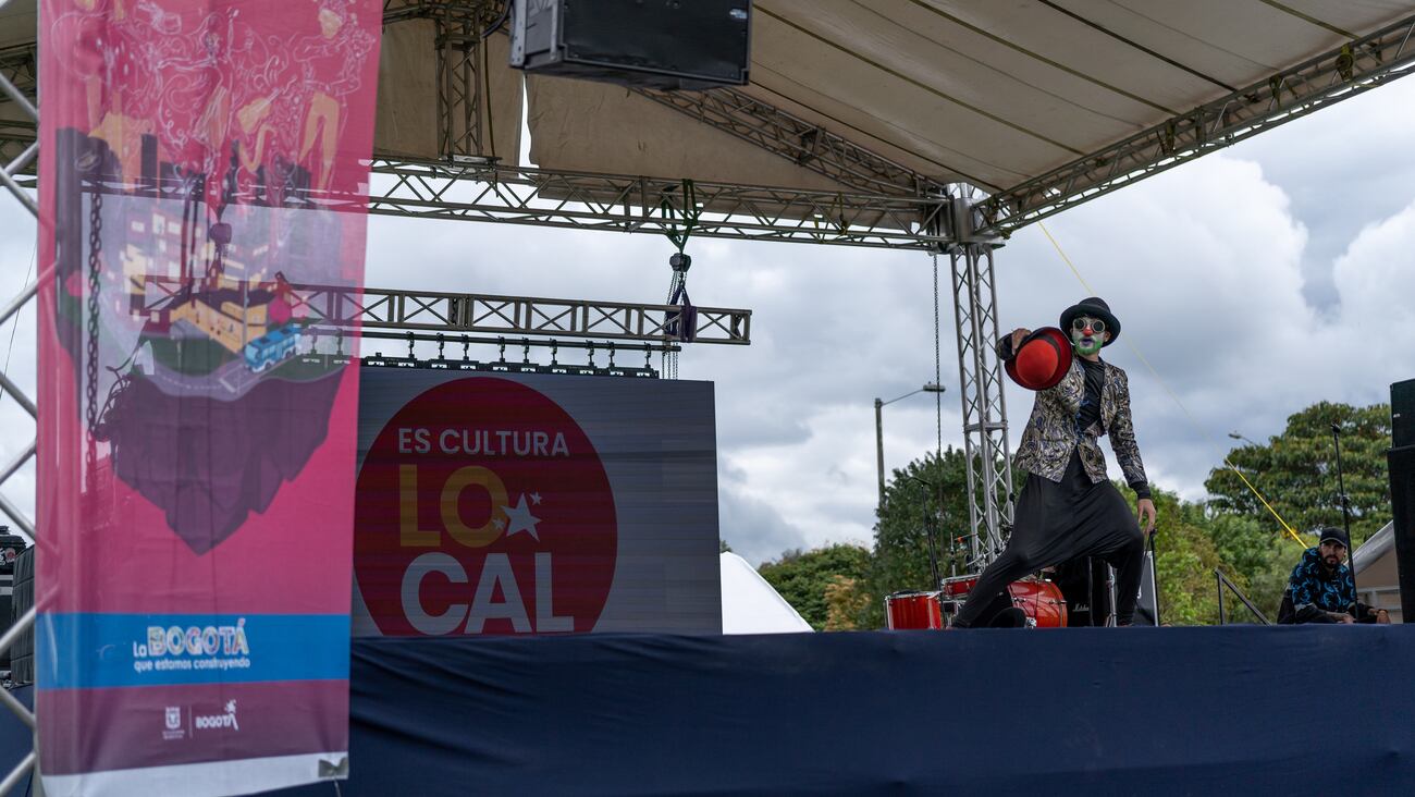 Es Cultura Local vuelve con más de $800 millones para cuatro localidades