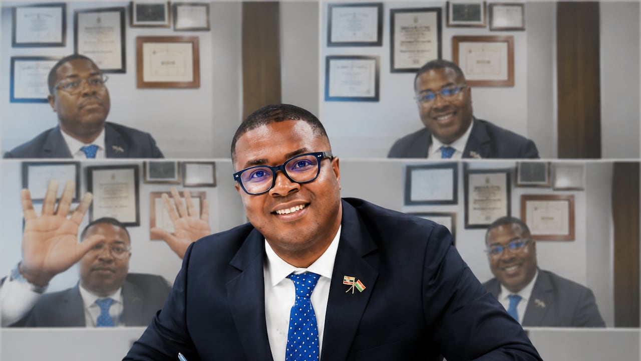 El exembajador de Colombia en Ghana, Daniel Garcés Carabalí recibió un fuerte llamado de atención por parte de una jueza.
