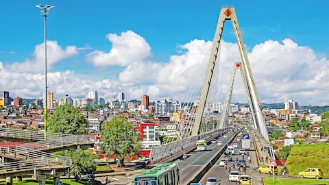 Pereira y el departamento de Risaralda se consolidaron como los primeros destinos del Eje Cafetero que lograron alcanzar una alta ocupación hotelera.