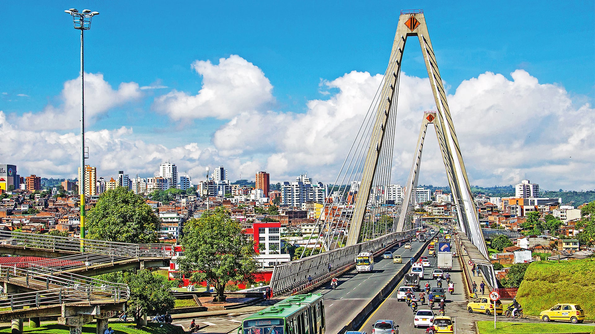 Pereira y el departamento de Risaralda se consolidaron como los primeros destinos del Eje Cafetero que lograron alcanzar una alta ocupación hotelera.