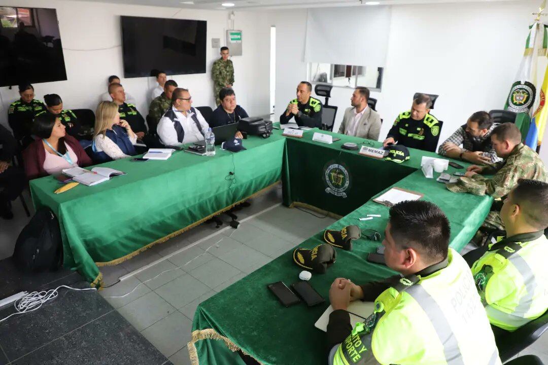 Las concentraciones el 15 de febrero en Manizales, Pereira, Armenia y Quindío; están programadas para las 10:00 a. m.