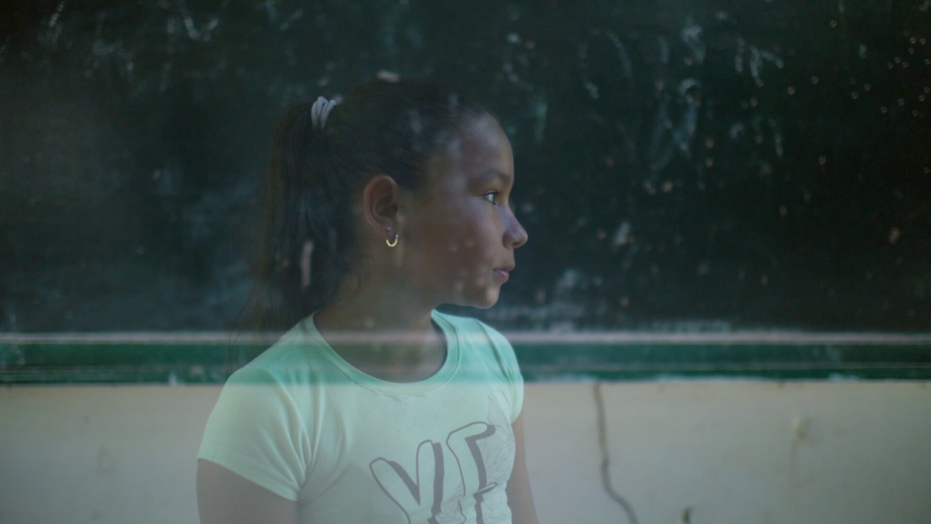 El cortometraje Montaña azul, de Juan David Bohórquez y Sofía Salinas_Foto Montaña azul