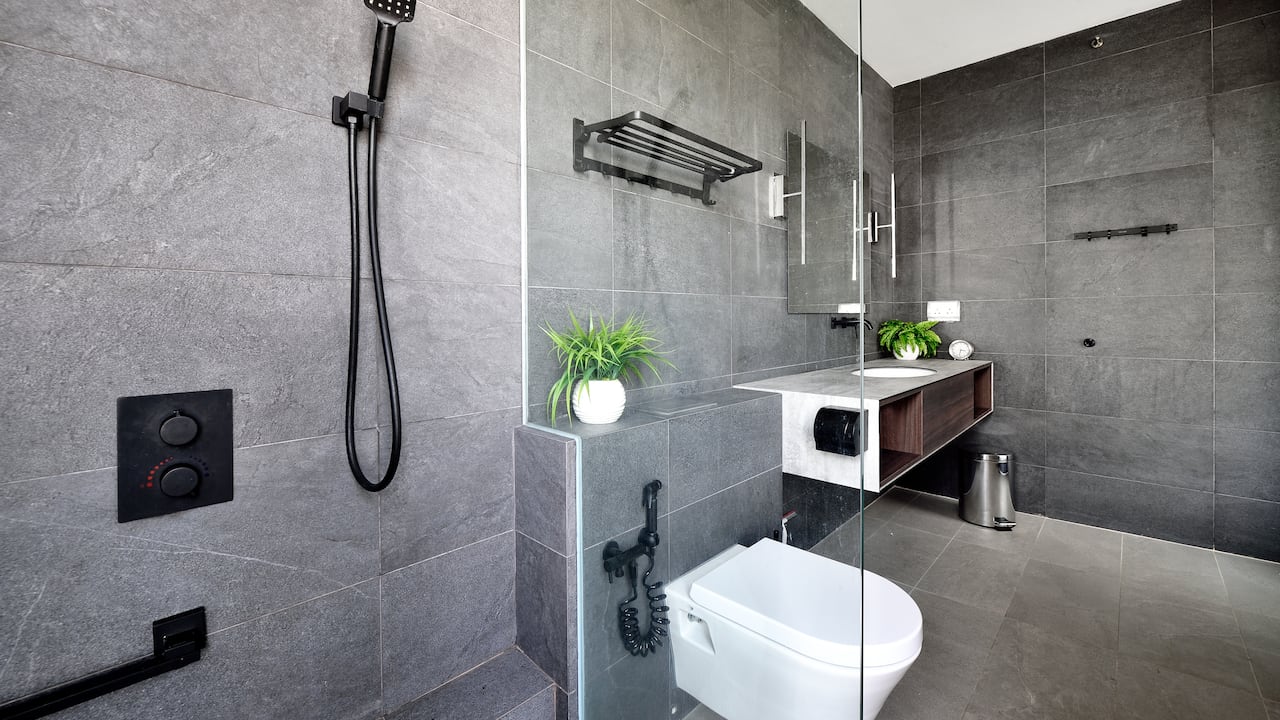 Las duchas en cápsulas están equipadas con una serie de innovaciones tecnológicas.