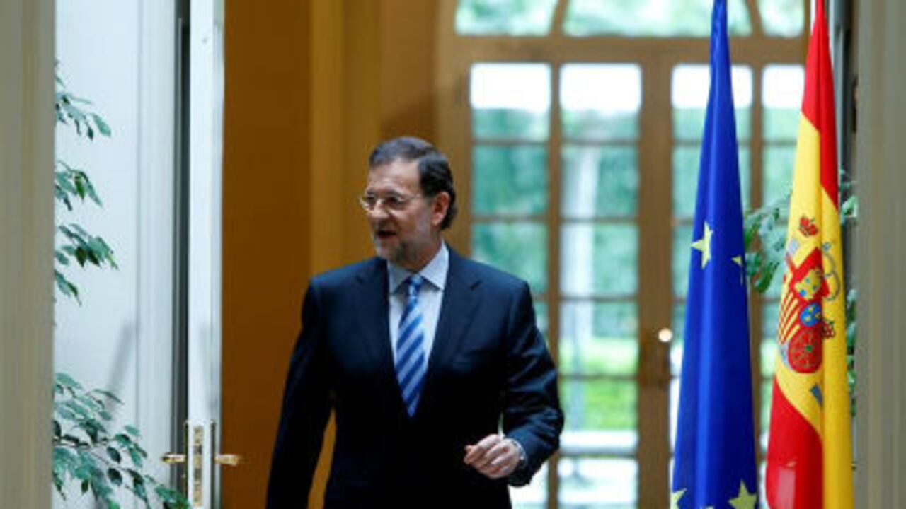 Lo que Rajoy llama "pedido de asistencia para el sistema financiero" trae aparejadas condiciones muy benevolentes para España.