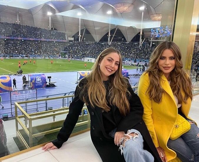 Foto: Instagram @thevergarafamily.