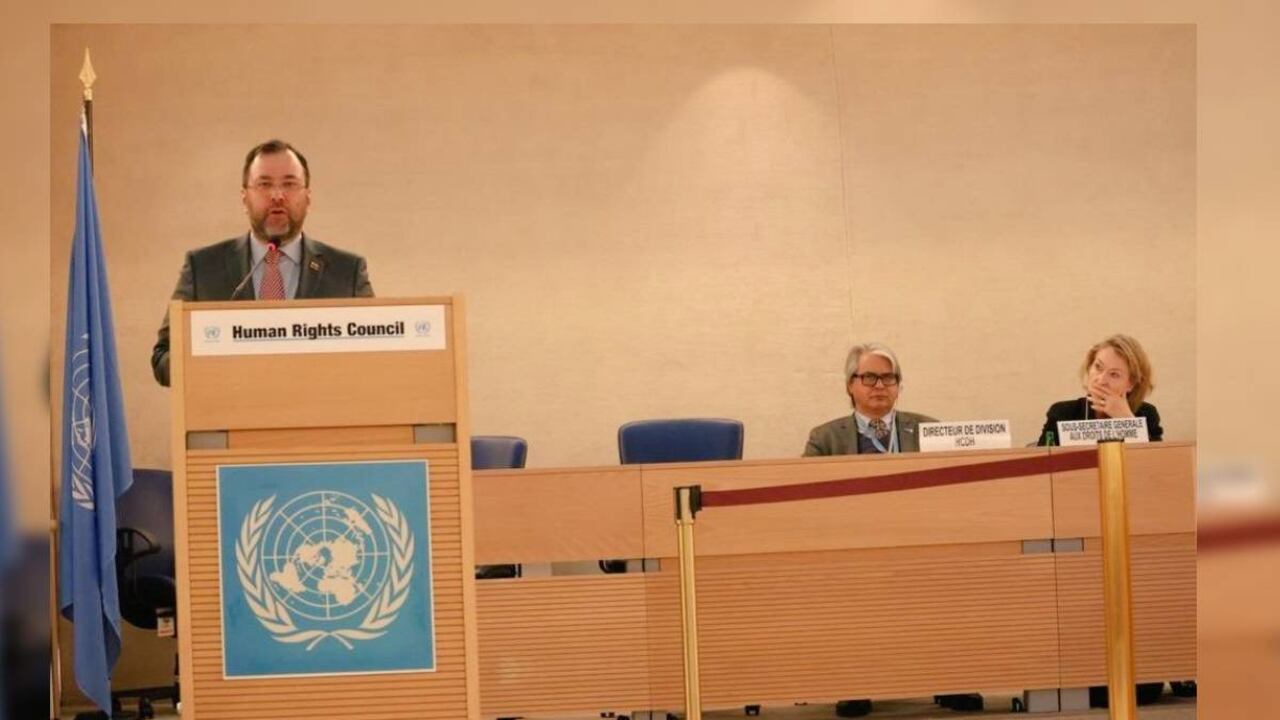 Washington acusa a Saab de blanquear 350 millones de dólares (295 millones de euros) para pagar corruptelas de Maduro a través del sistema financiero estadounidense.