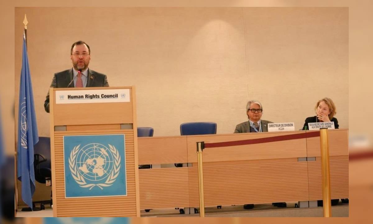 Washington acusa a Saab de blanquear 350 millones de dólares (295 millones de euros) para pagar corruptelas de Maduro a través del sistema financiero estadounidense.