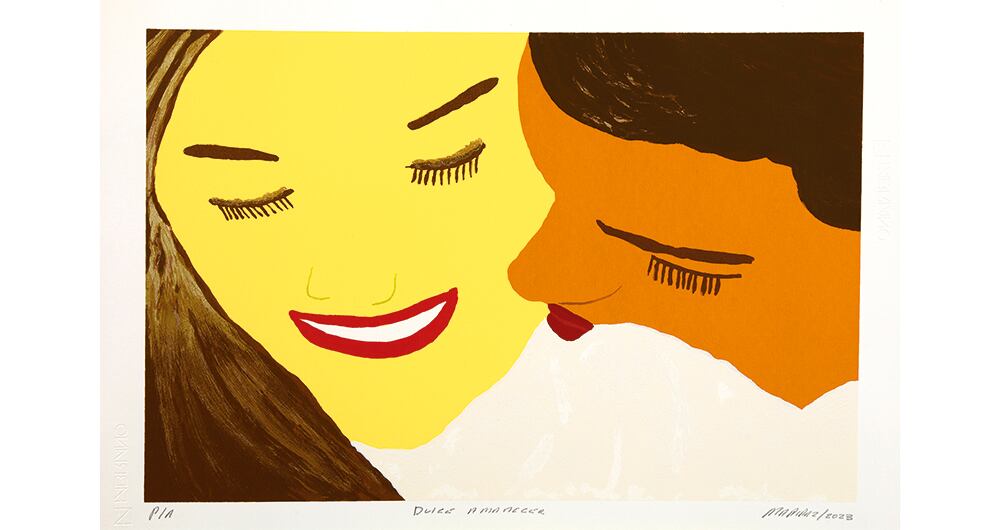 Maripaz Jaramillo dice que celebra a la mujer, pues considera que fue protagonista de un cambio que les abrió las puertas a las que llegaron luego.