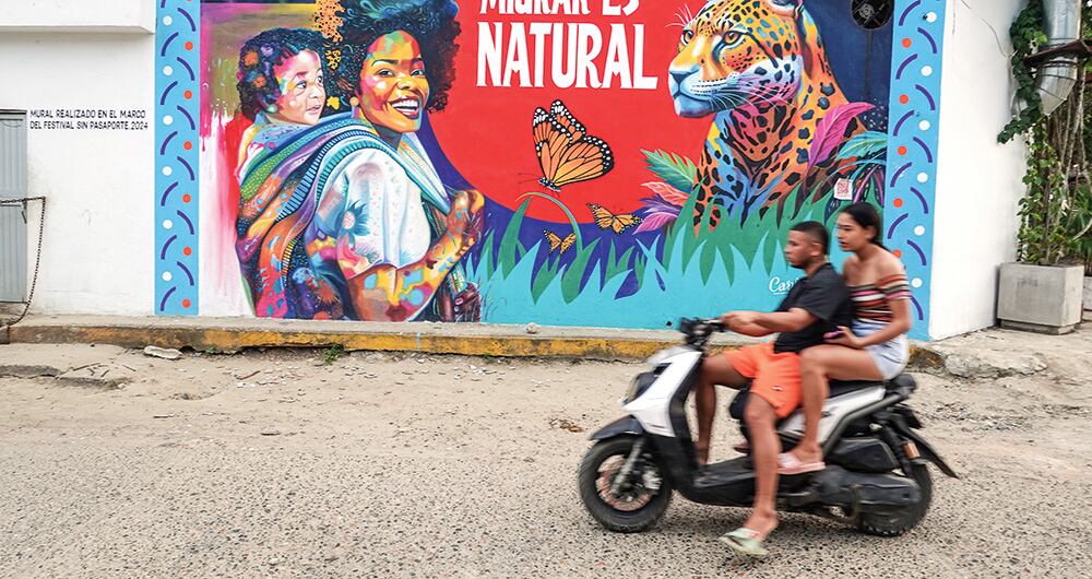  La llegada de Donald Trump a la presidencia de Estados Unidos terminó por sepultar el interés de los migrantes ilegales de transitar por el Darién. Panamá ya había hecho lo suyo. 