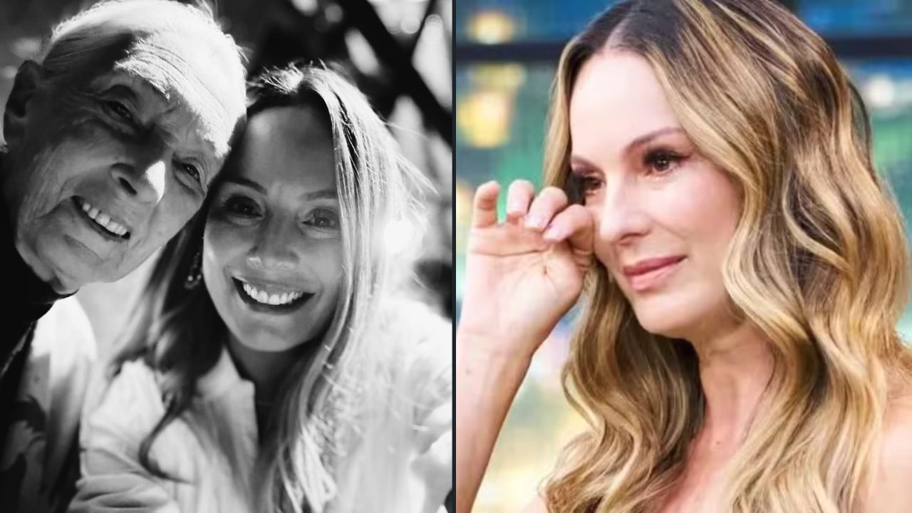 La presentadora lamentó la muerte de la famosa investigadora y protectora de los animales.