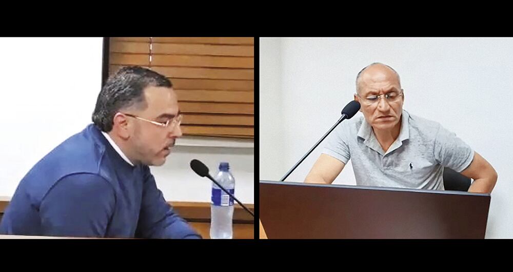 La Fiscalía pidió al juez de primera instancia una pena de siete años de cárcel para el abogado Diego Cadena.