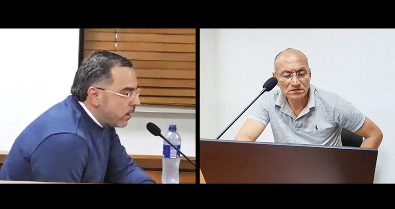 La Fiscalía pidió al juez de primera instancia una pena de siete años de cárcel para el abogado Diego Cadena.