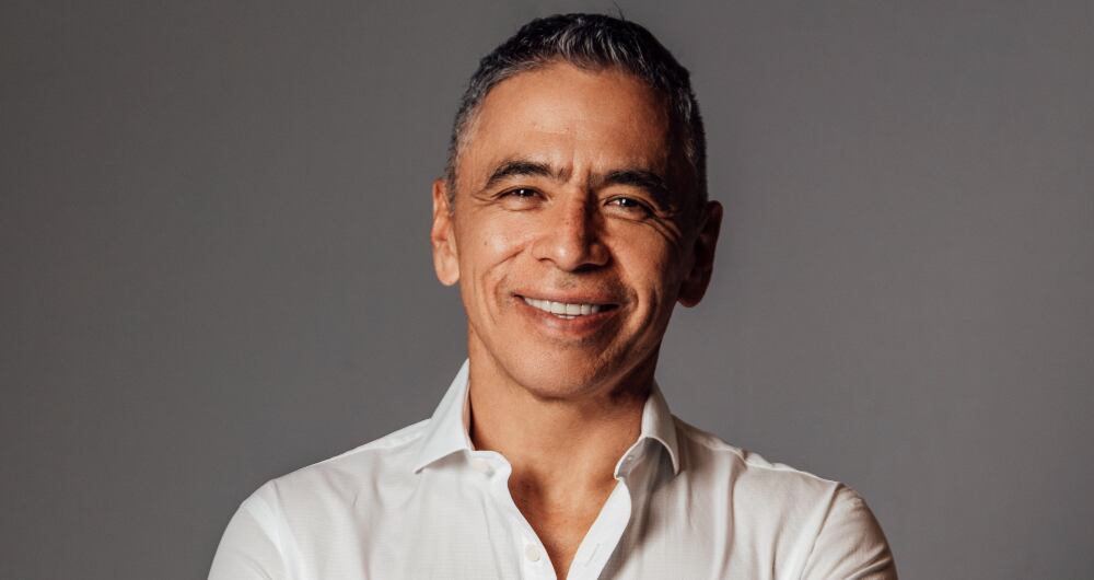 Norman Chaparro, presidente y fundador de Inter Rapidísimo