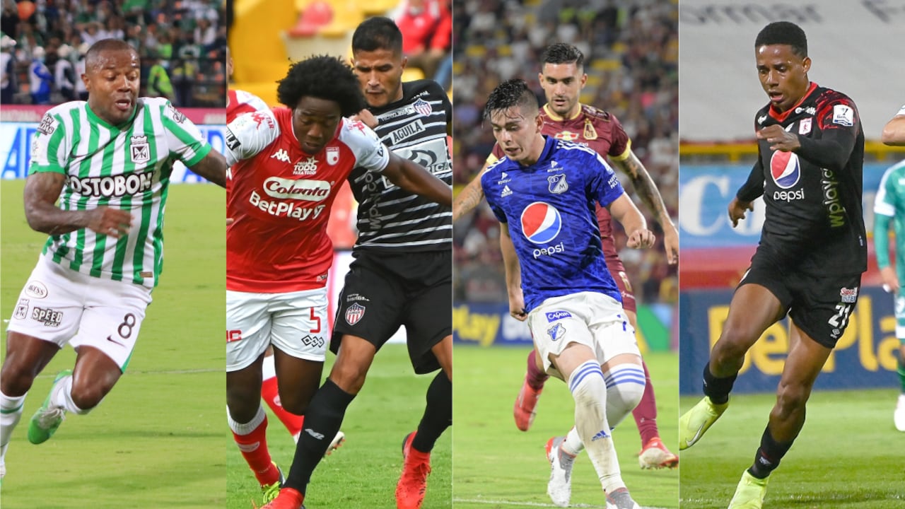 Liga BetPlay. Foto: Dimayor