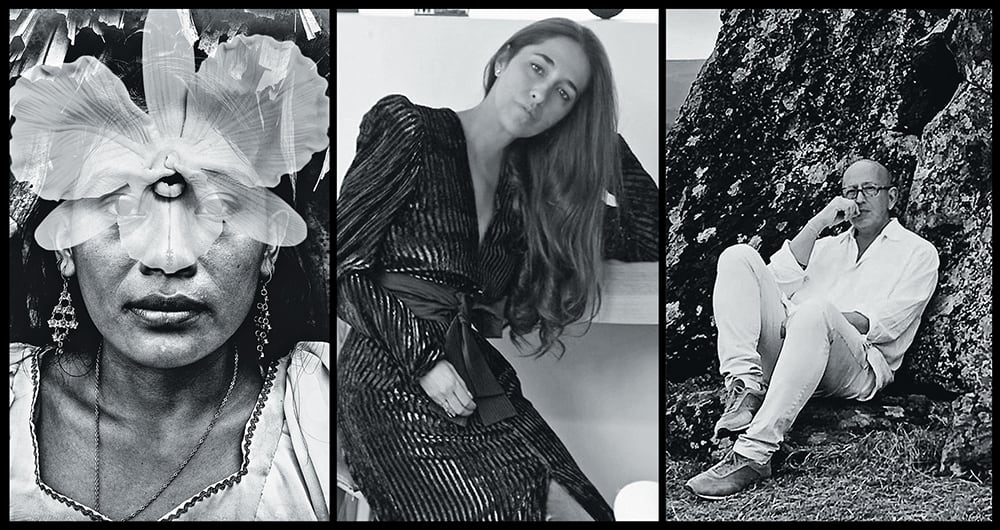 “Nuestra obra es un homenaje a las culturas indígenas”