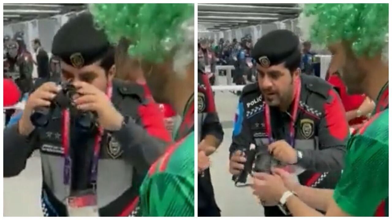 Durante los partidos solo estará disponible para los fans una cerveza con 0 % en volumen de alcohol.