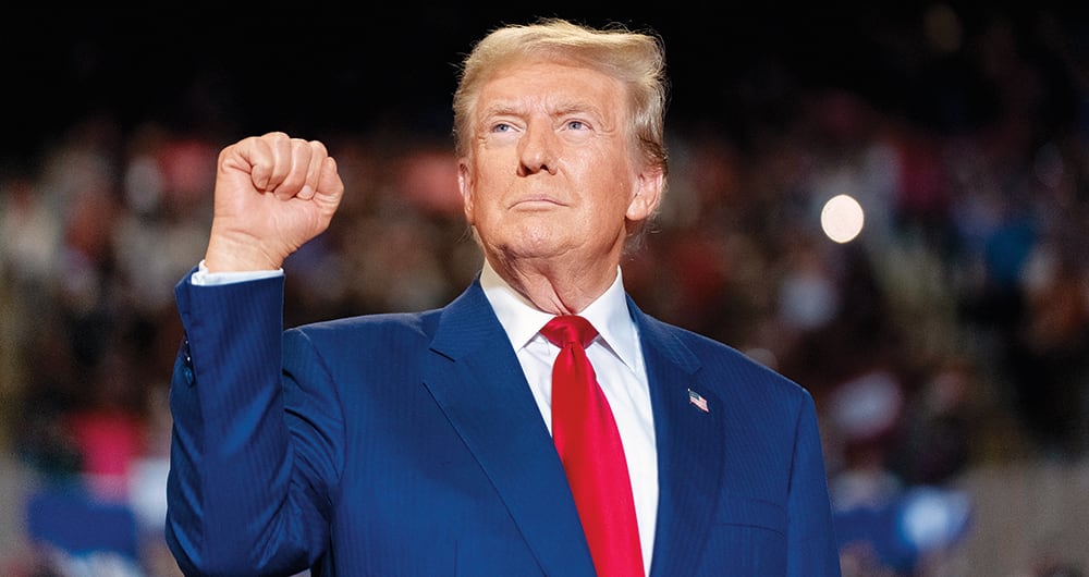 Trump estará interesado en Latinoamérica.