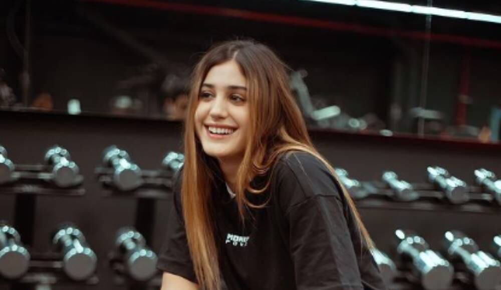 Mar Urista fue víctima de alguien que le filtró contenido privado.