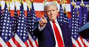 Trump llega con la fuerza de un tornado a la Casa Blanca. Sus vientos impactarán a Colombia. La relación con el presidente Petro será turbulenta.