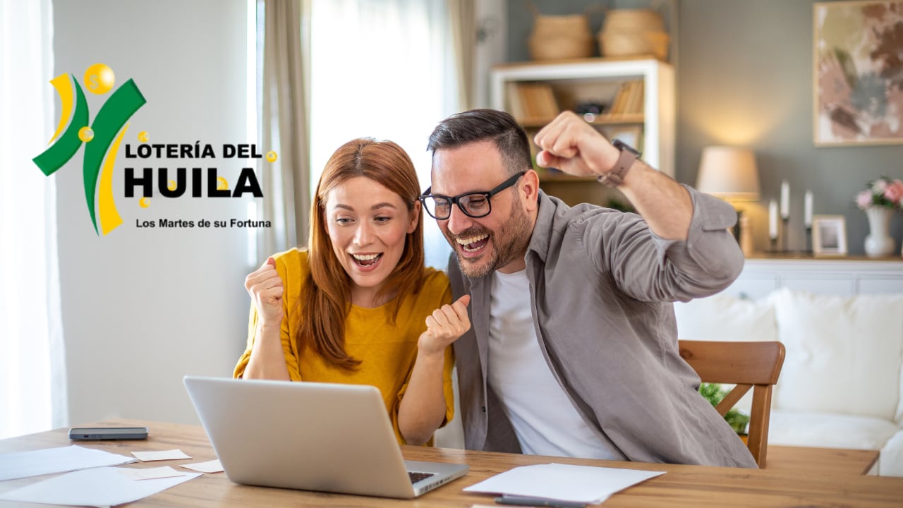Lotería del Huila - 26 de agosto de 2025.