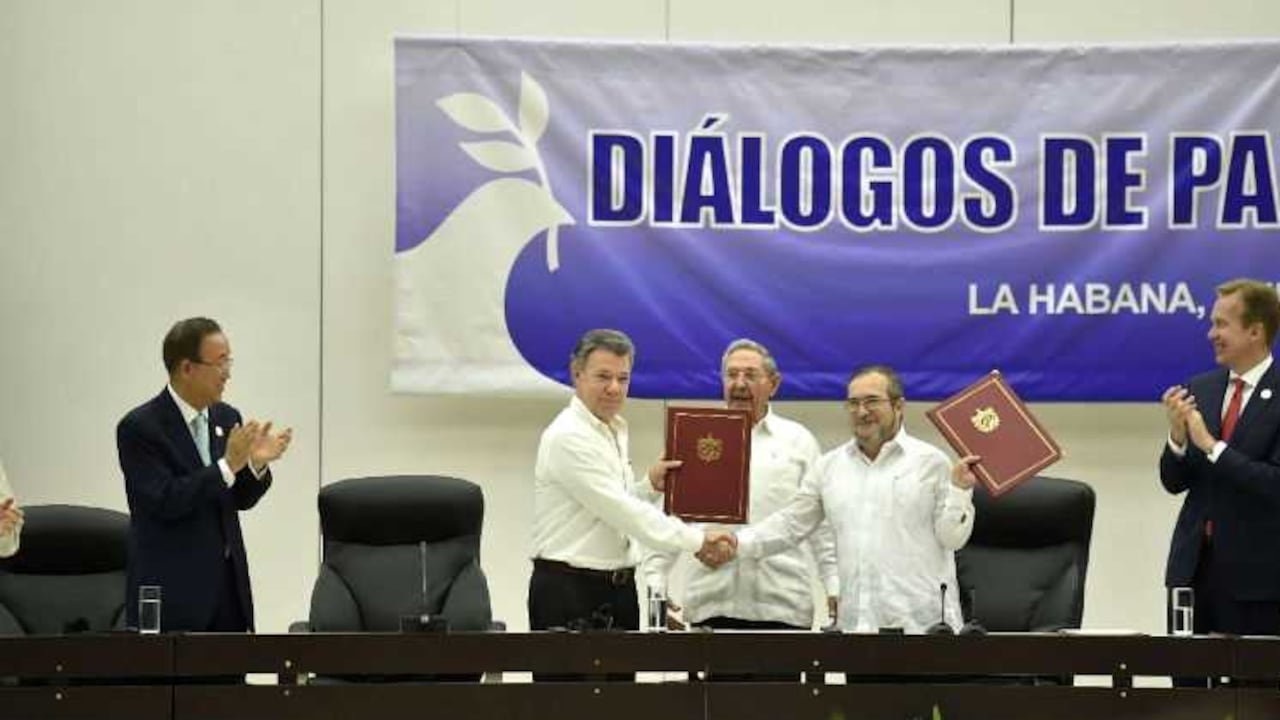 En seis años, el acuerdo de paz no ha generado cambios estructurales zonas rurales; advierte Contraloría.