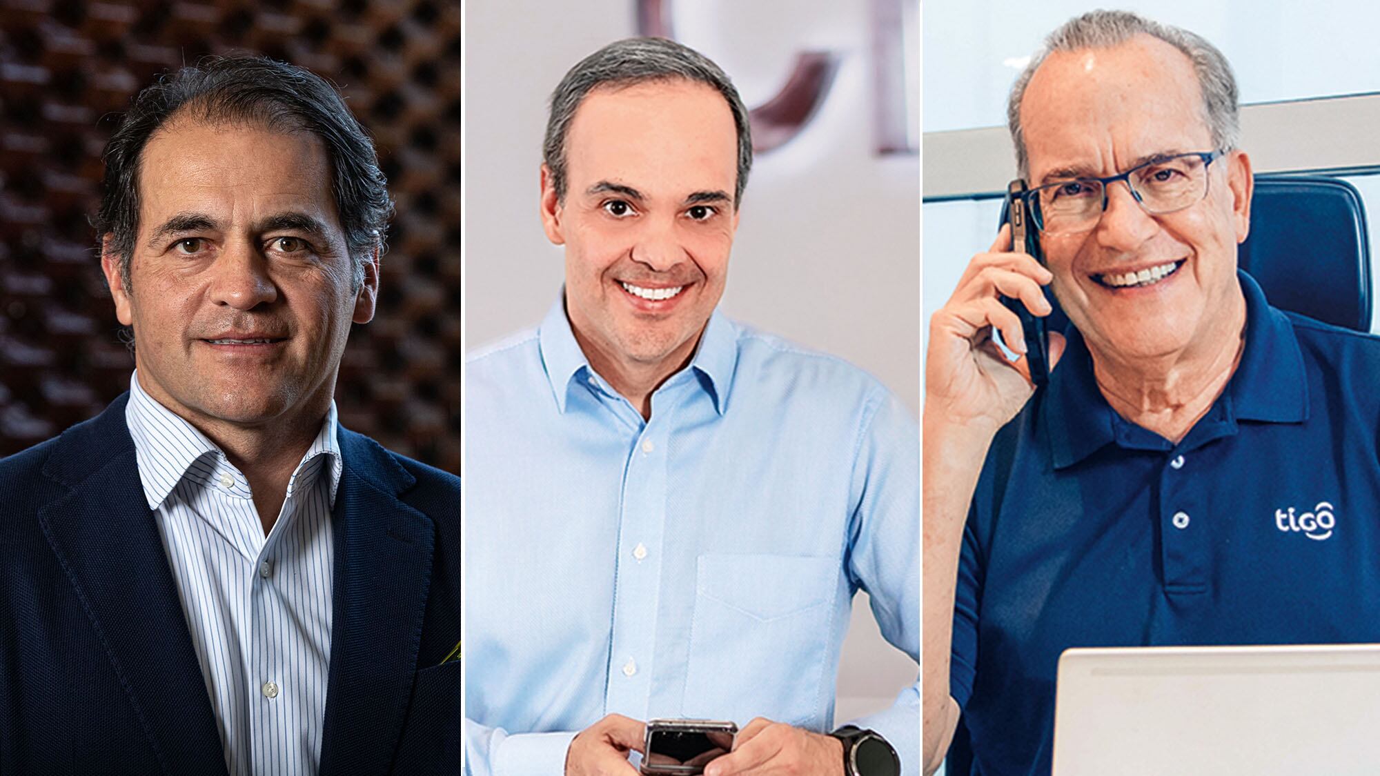 Presidentes telecomunicaciones