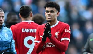 Luis Díaz en más de 100 juegos en Europa solo ha perdido 9.