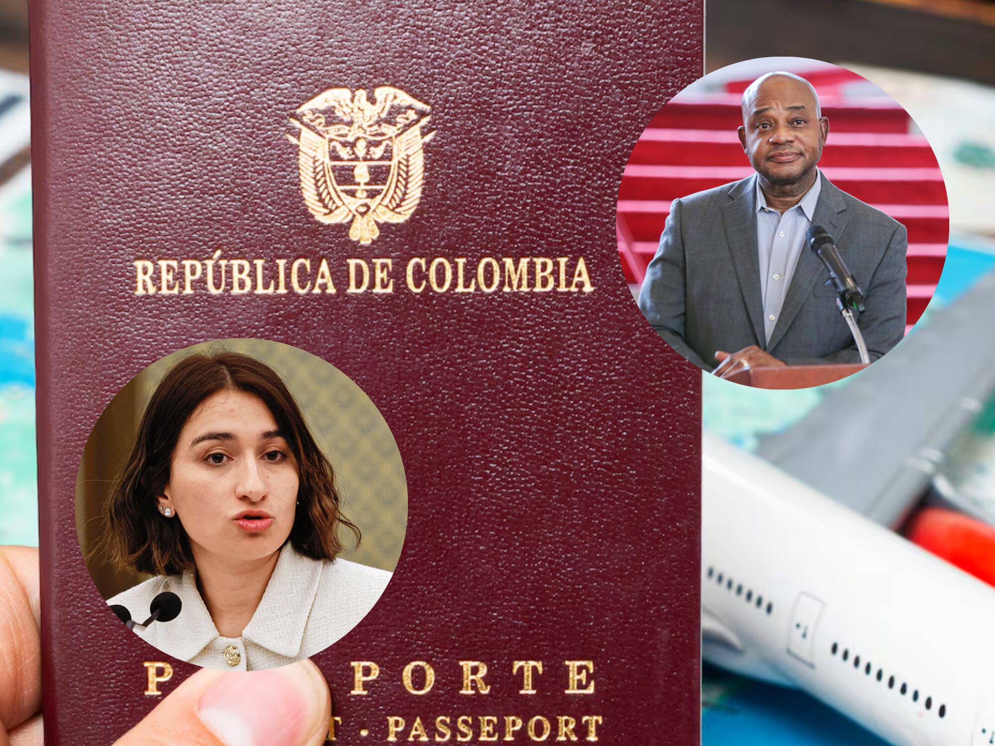 El excanciller Luis Gilberto Murillo se ha pronunciado al respecto.