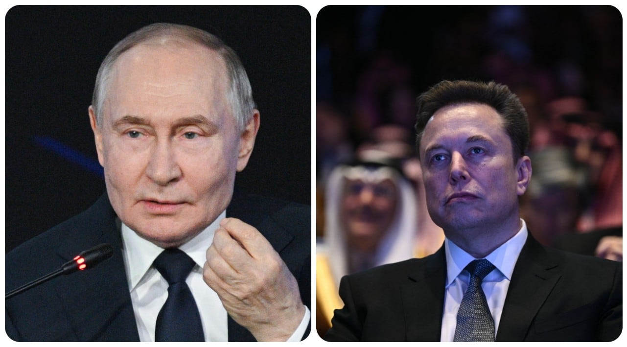 Lo que se sabe de una posible arma rusa que buscaría atacar la red de satélites de Elon Musk