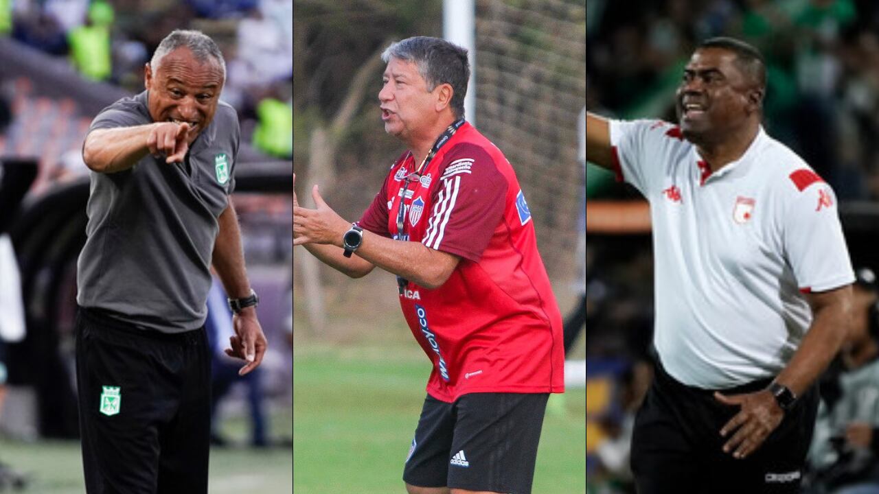 Un total de 10 técnicos han salido en 16 fechas.