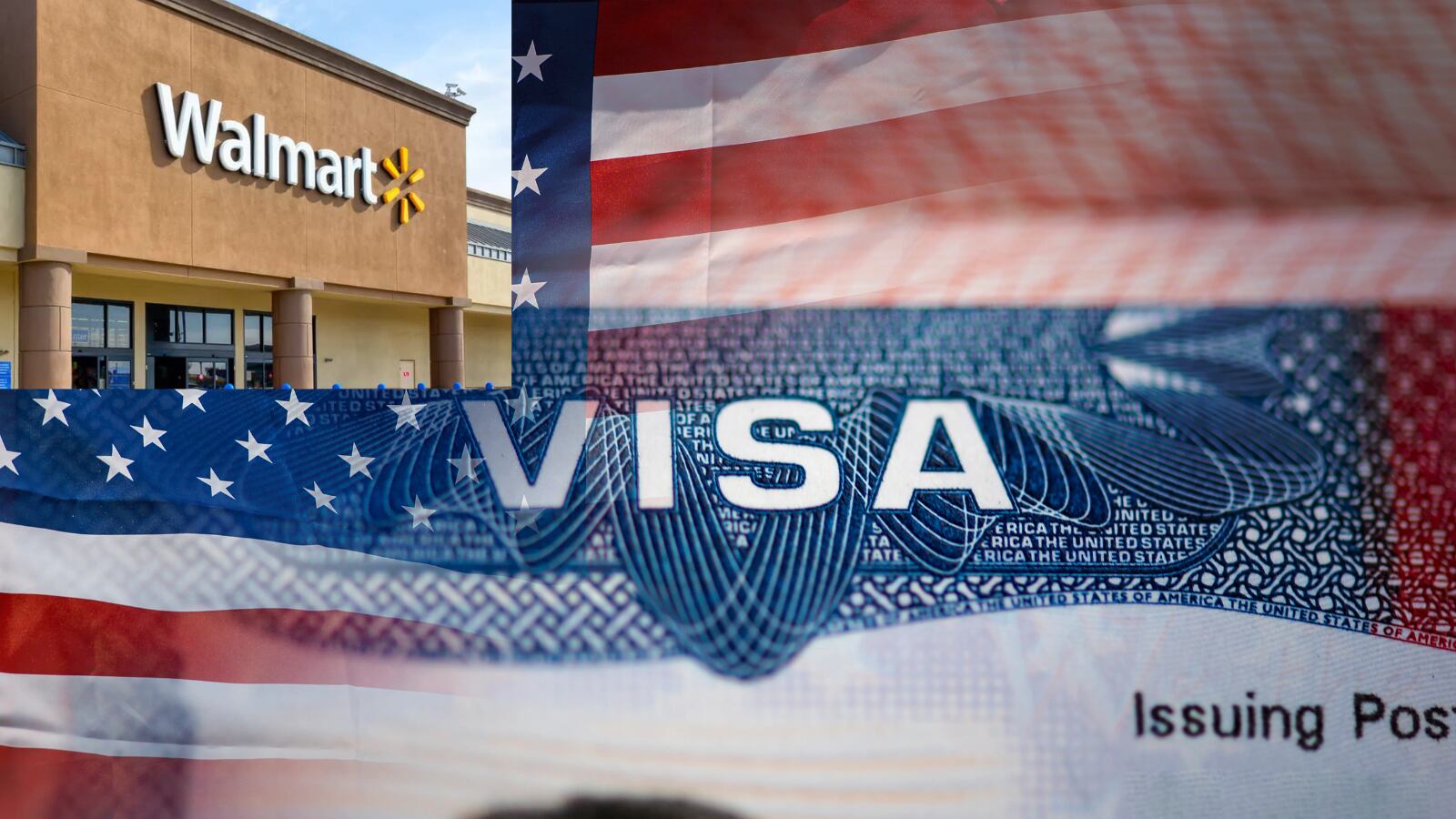 Walmart anunció que detendrá  contratación de profesionales expertos extranjeros ante los altos costos del proceso.