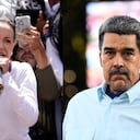 Este fue el nuevo mensaje que envió Machado a todo el pueblo venezolano.