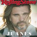 Juanes, portada de la revista RollingStone