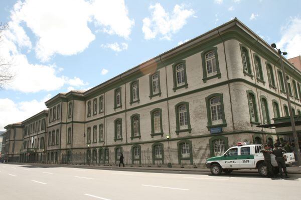 INSTITUTO MATERNO INFANTIL / 
BOGOTA AGOSTO 29 / 2006 
FOTO : GUILLERMO TORRES / REVISTA SEMANA