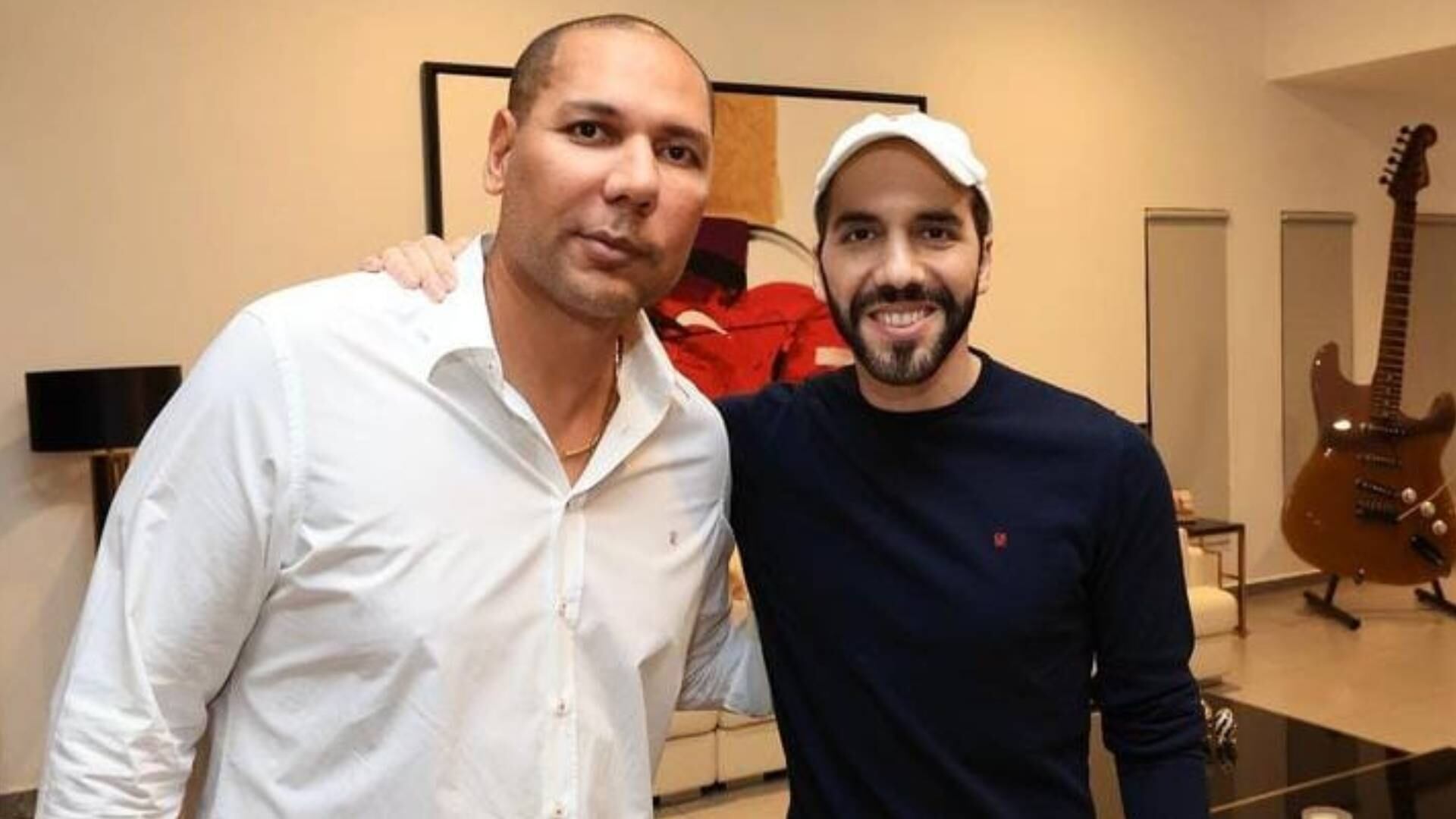 Imagen Instagram Yamil_Bukele