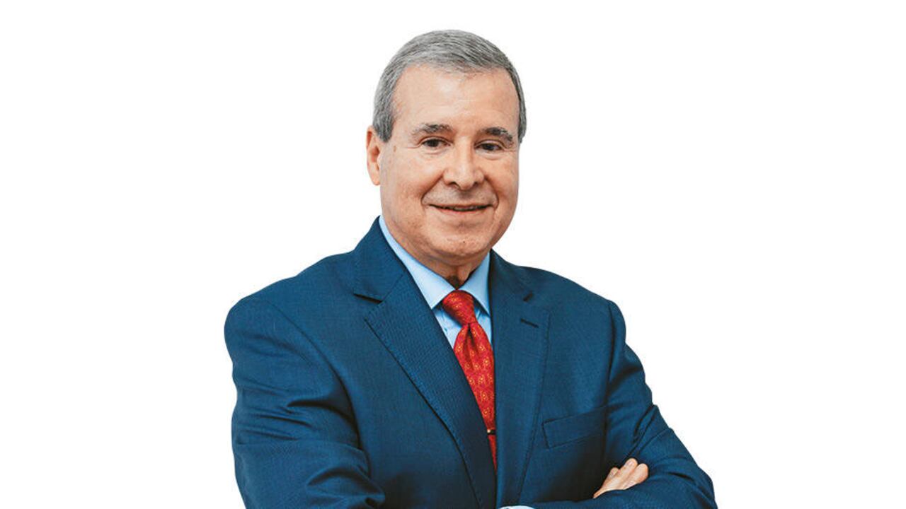 Raúl Bustamante Gerente hotel Intercontinental Cartagena.