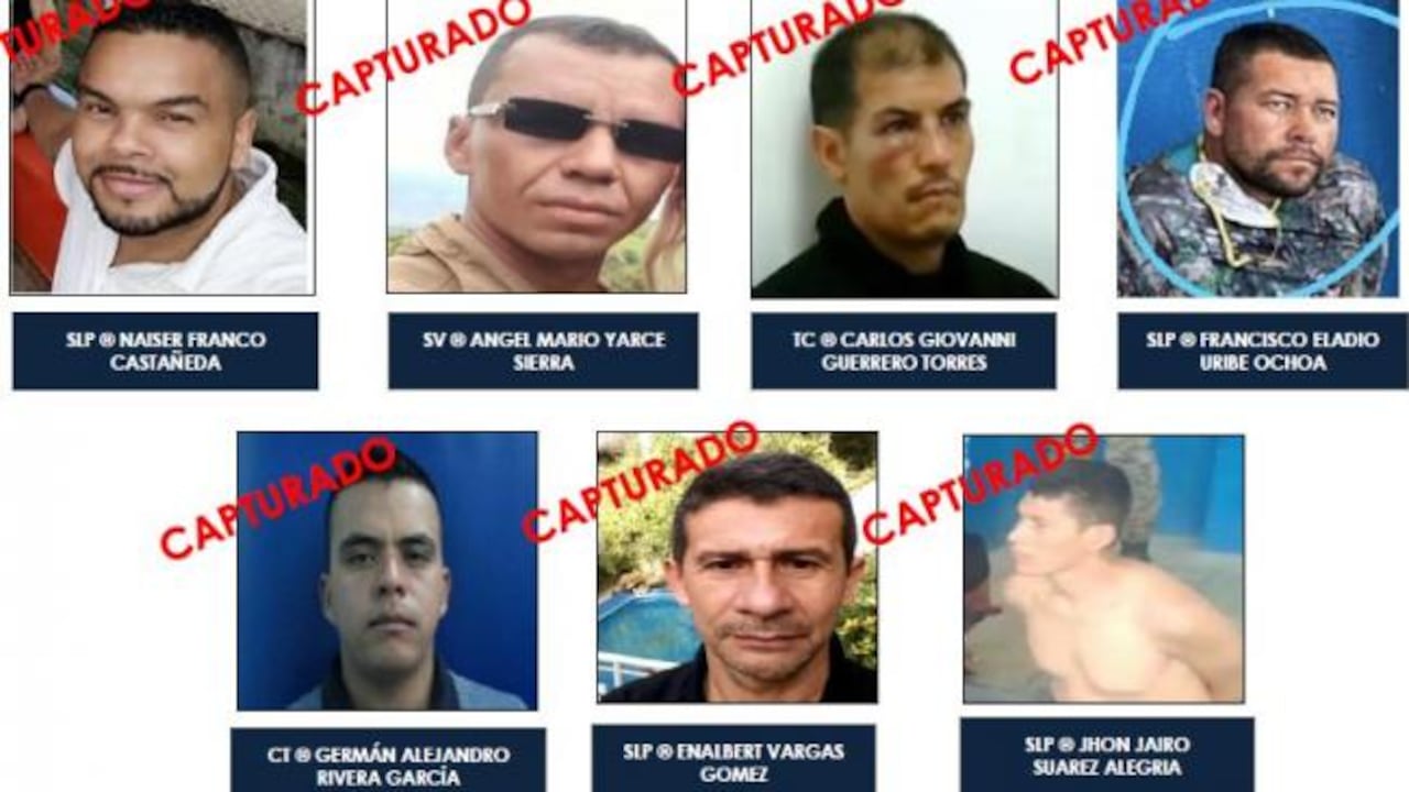 Germán Alejandro Rivera García habría actuado como líder del grupo de mercenarios colombianos.