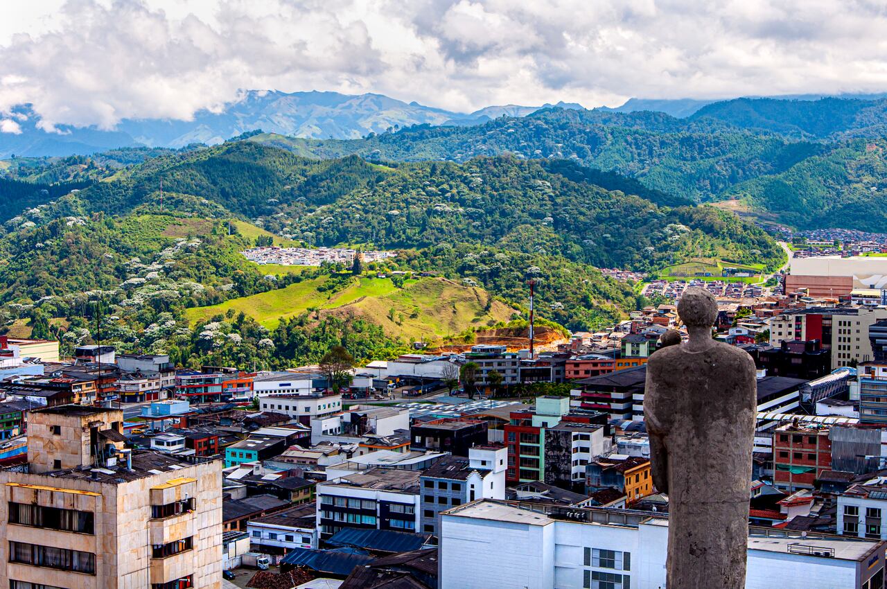 Manizales, Caldas.