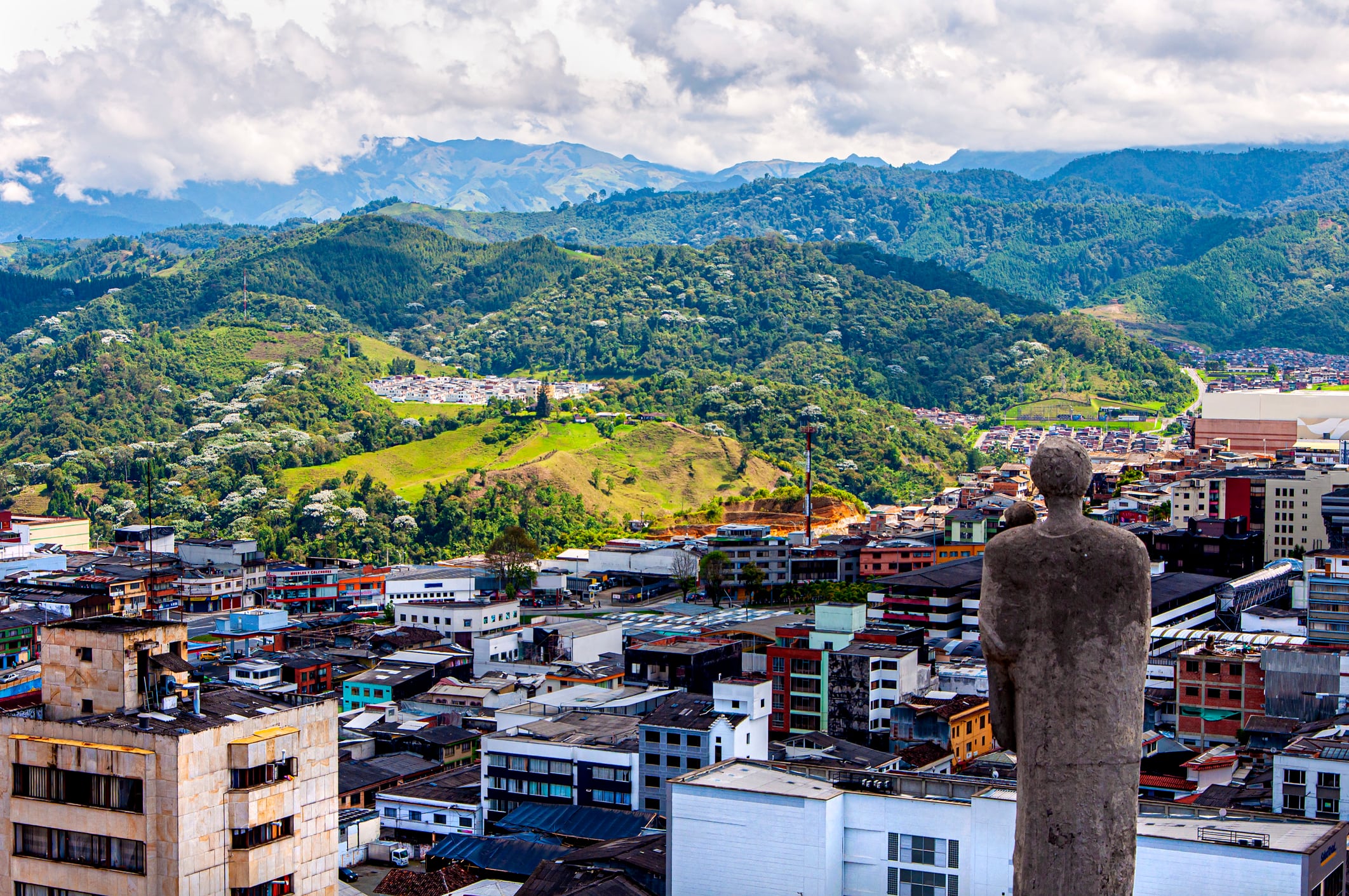 Manizales, Caldas.