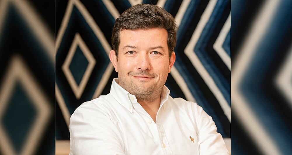 juan pablo consuegra Director de Facebook para la región andina