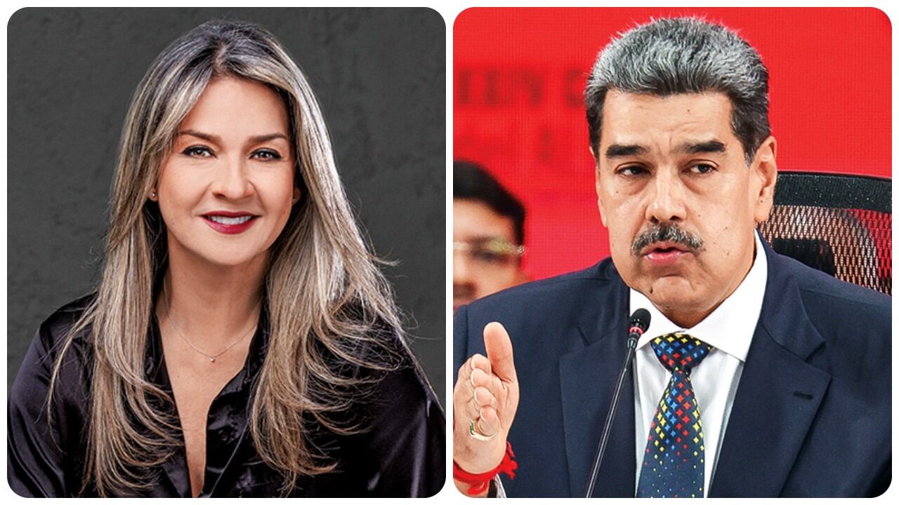 Vicky Dávila aseguró que "tiranos como Maduro dependen de un círculo muy pequeño para mantenerse en el poder".
