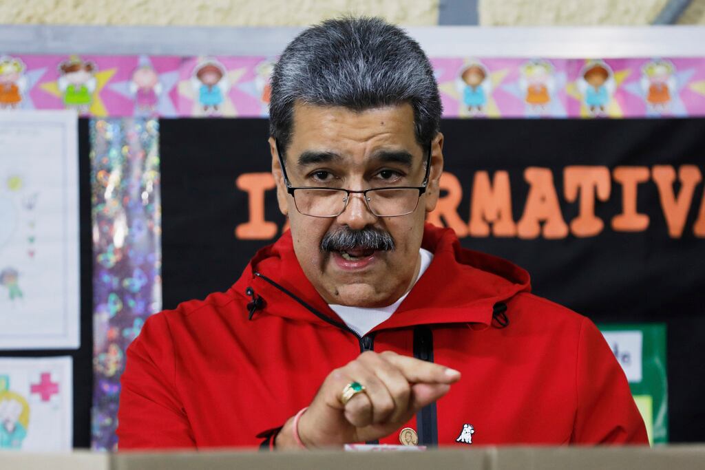 Nicolás Maduro