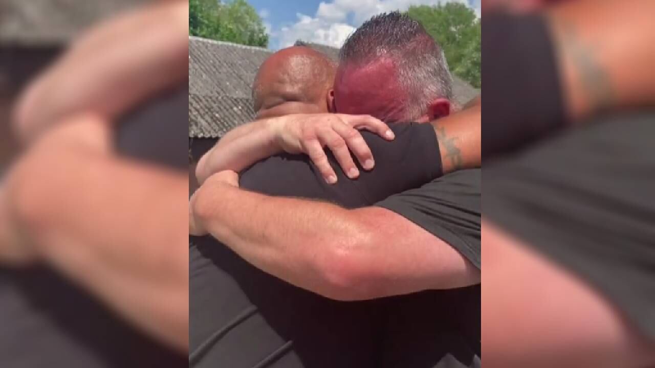 La controversia se desató en redes sociales.