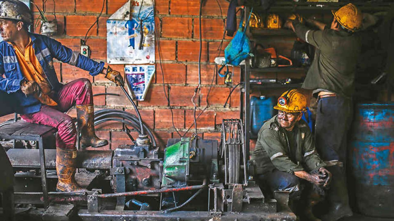 A diferencia de la gran minería, los aportes socioeconómicos de la Mape están representados en la generación de empleo en zonas remotas.