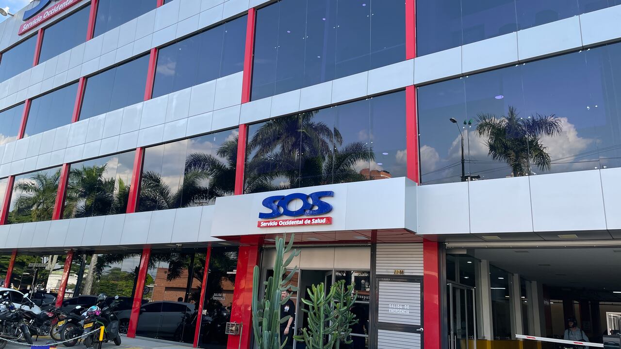 La S.O.S lleva  28 años prestando los servicios de salud a los colombianos.