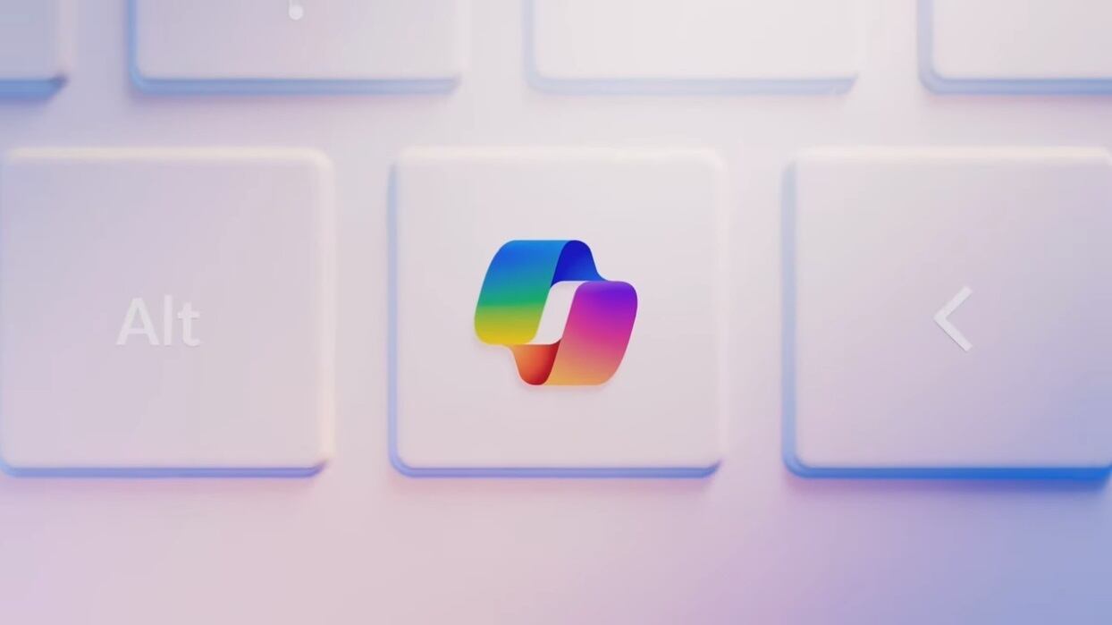 Microsoft incorpora una tecla de Copilot en los nuevos ordenadores con Windows 11