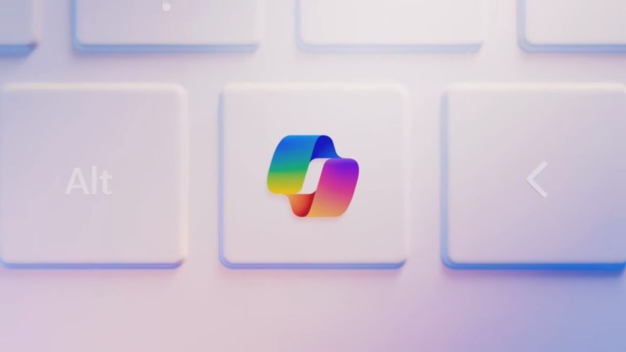 Microsoft incorpora una tecla de Copilot en los nuevos ordenadores con Windows 11